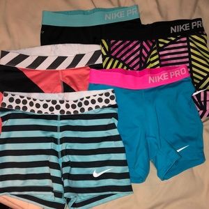 Nike Pros